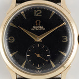 OMEGA Ref.6251 Black Gilt