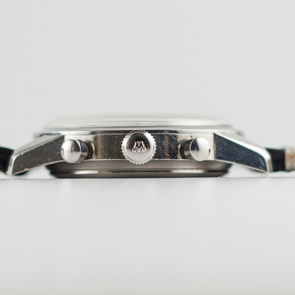 Wyler Ref.1502-4 One Piece Case Cal.Valjoux 72