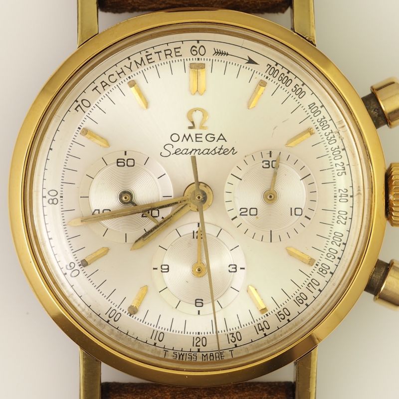 OMEGA Seamaster Ref.145.005 Cal.321