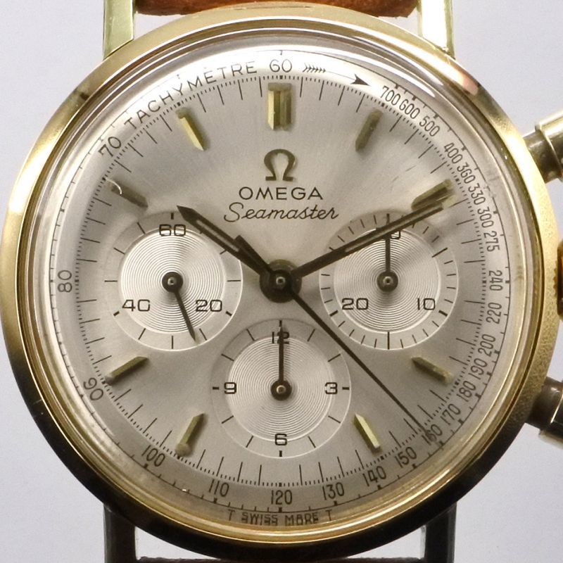 OMEGA Seamaster Ref.145.005 Cal.321