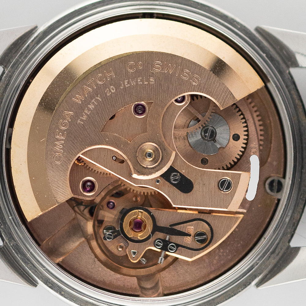 OMEGA Seamaster Ref.2846 / 2848 Galaxy Dial