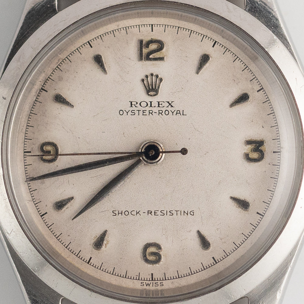 ROLEX OYSTER ROYAL REF.6244 MID SIZE
