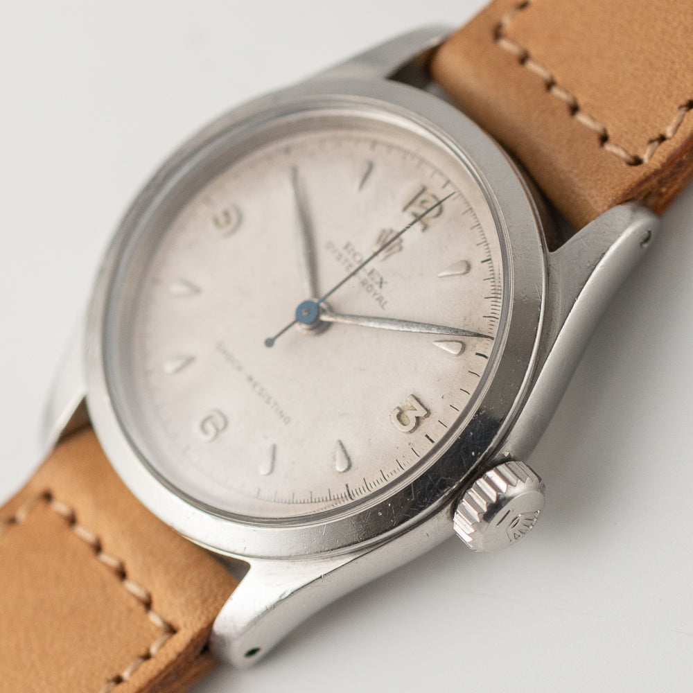 ROLEX OYSTER ROYAL REF.6244 MID SIZE