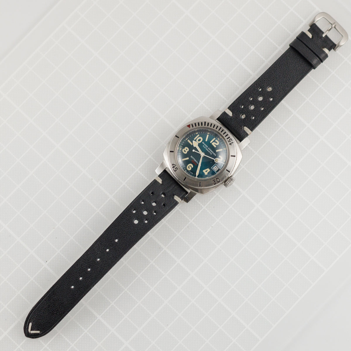 NIVADA DEPTHMASTER 1000 Ref.3665 Baby Panerai