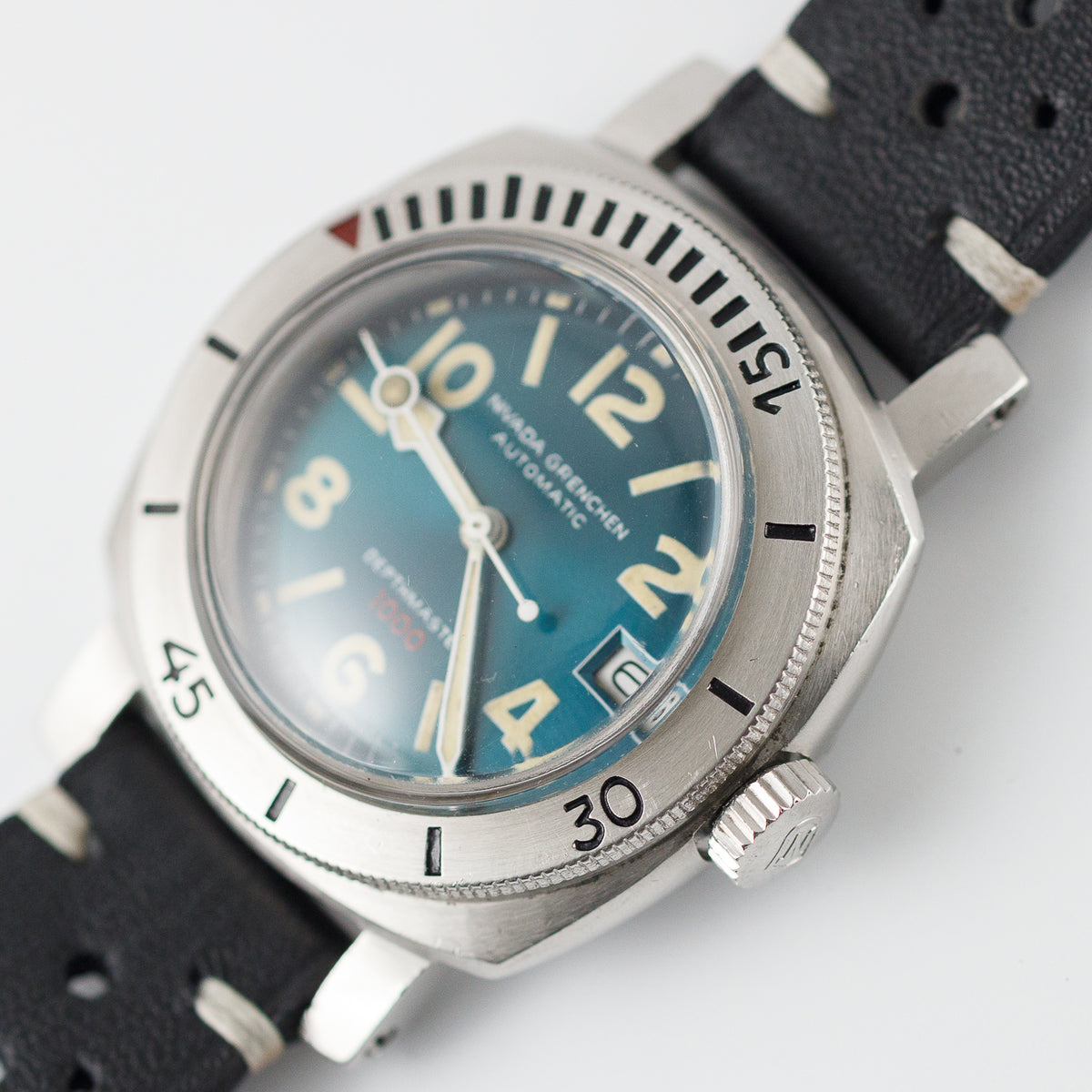 NIVADA DEPTHMASTER 1000 Ref.3665 Baby Panerai