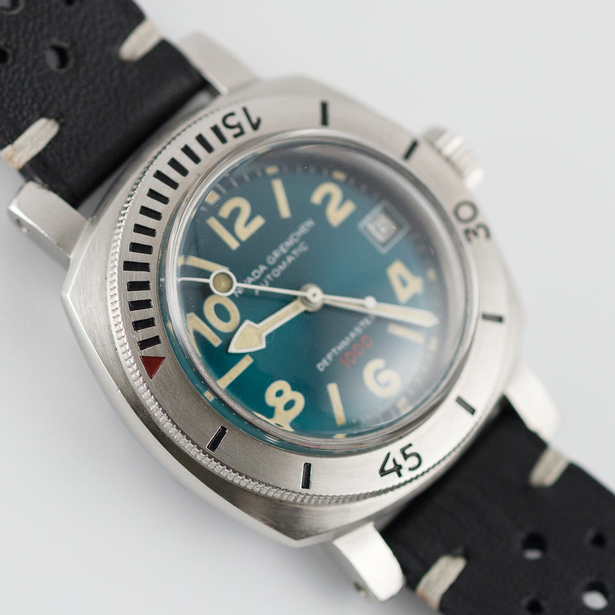 NIVADA DEPTHMASTER 1000 Ref.3665 Baby Panerai