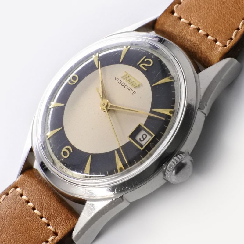 TISSOT VISODATE