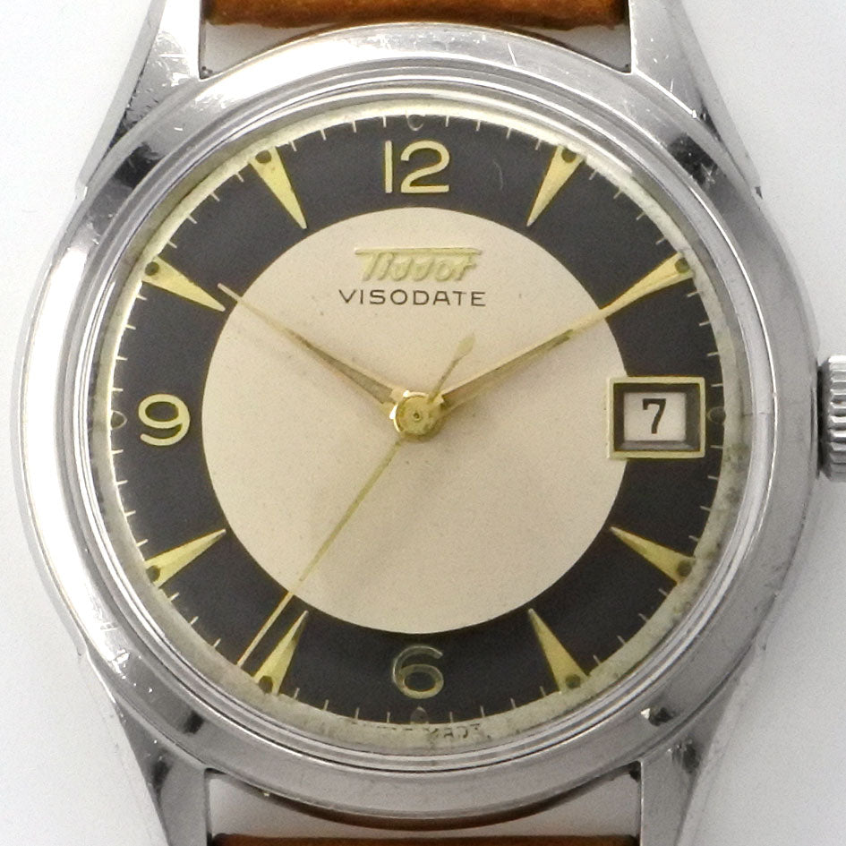 TISSOT VISODATE