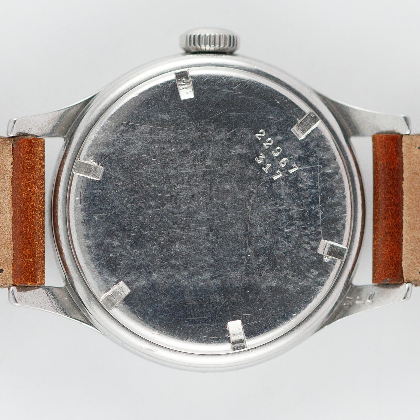 LONGINES Ref.5413 / 22967 – TIMEANAGRAM