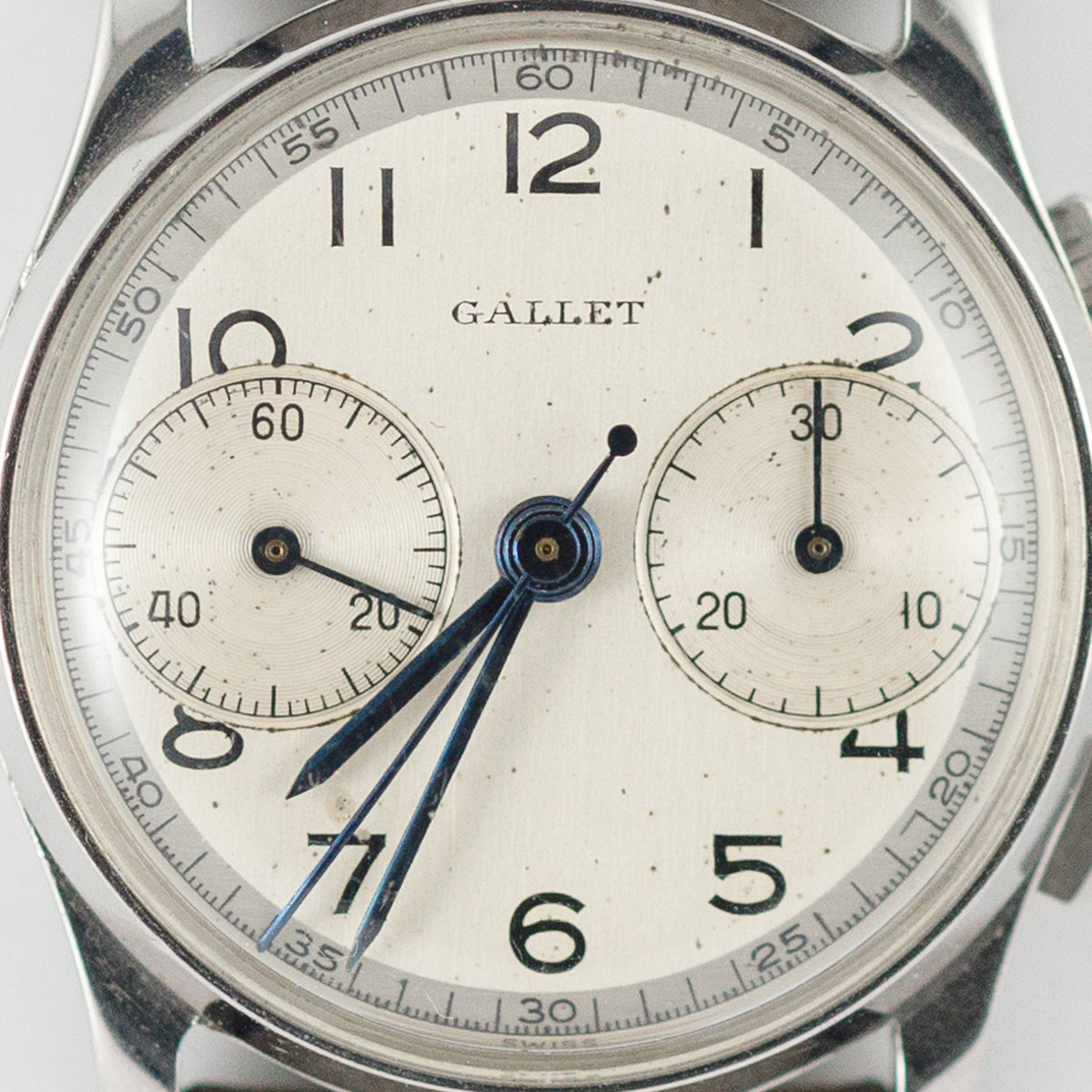 GALLET MultiChron Petit Baby Chrono