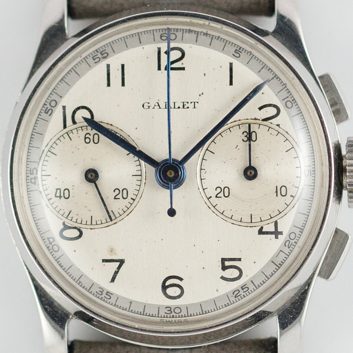 GALLET MultiChron Petit Baby Chrono