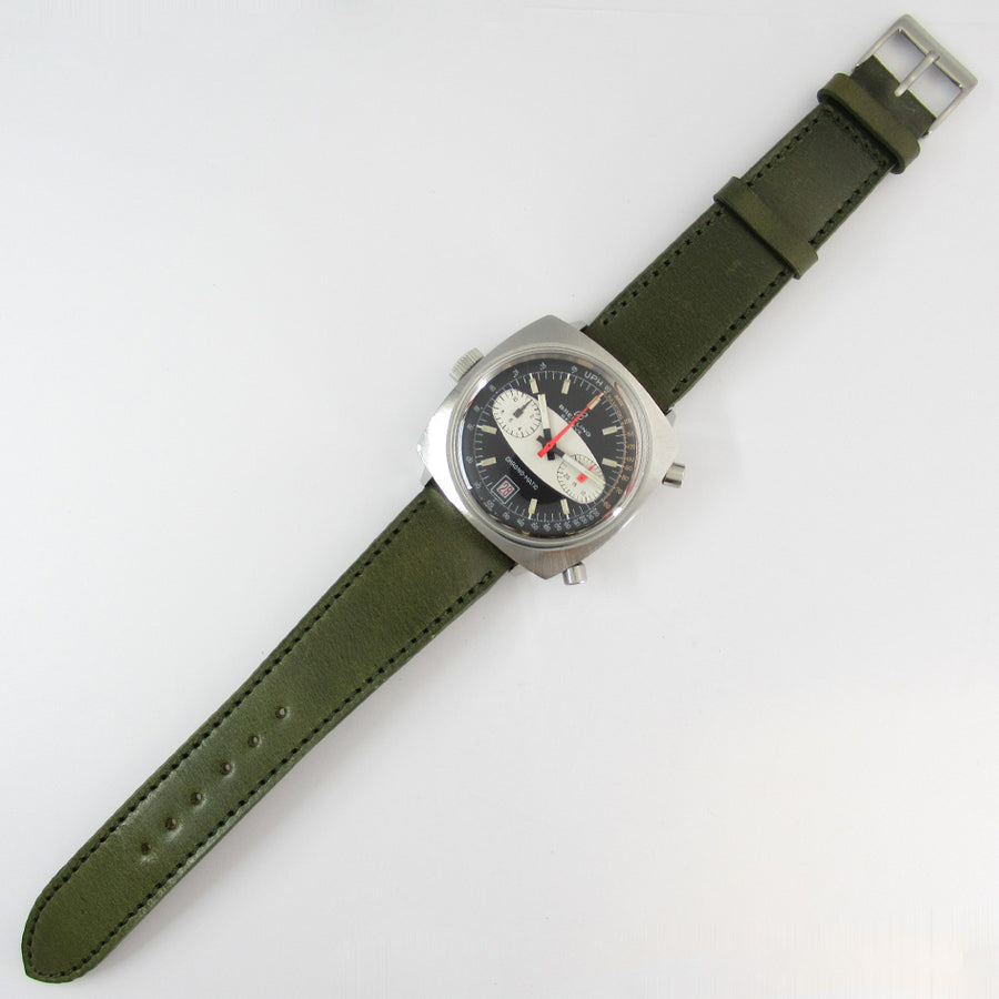 BREITLING CHRONO-MATIC Ref.2111 – TIMEANAGRAM