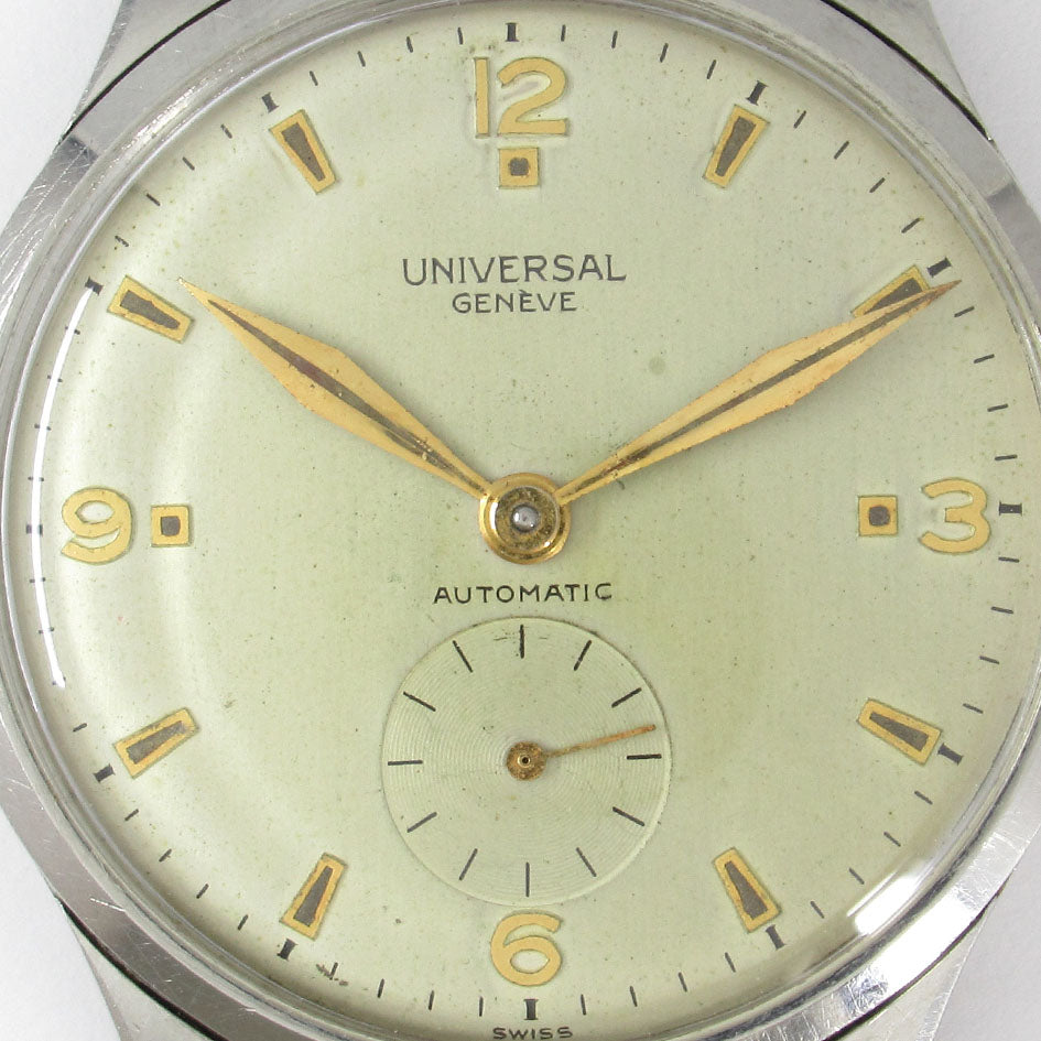 UNIVERSAL GENEVE  Ref. 20003