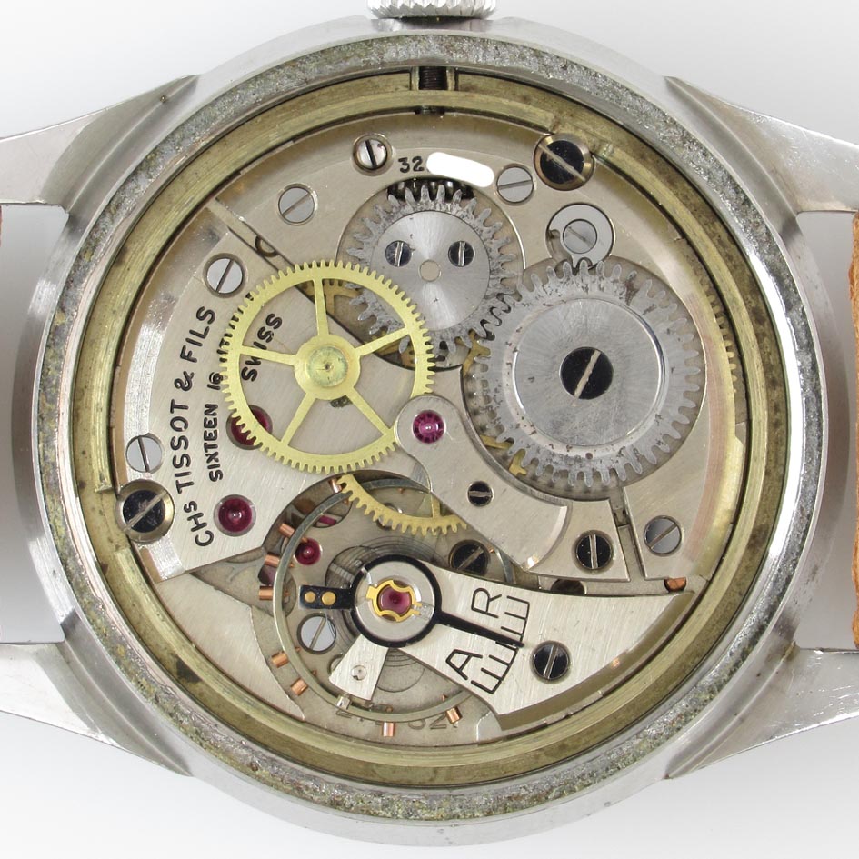 TISSOT VISODATE