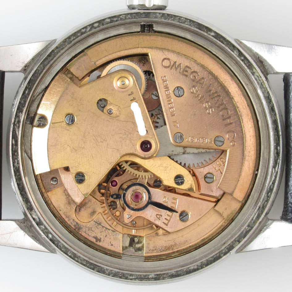 OMEGA Seamaster Ref.2577 Bumper