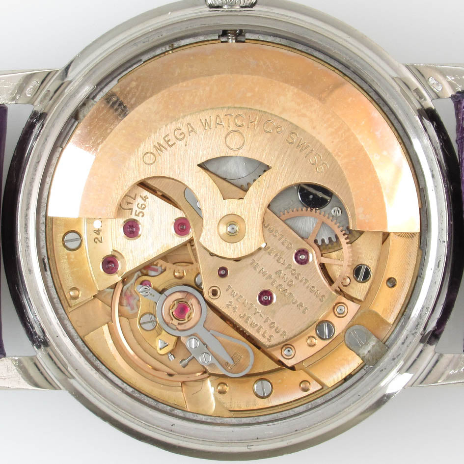 OMEGA Constellation Ref.168.010