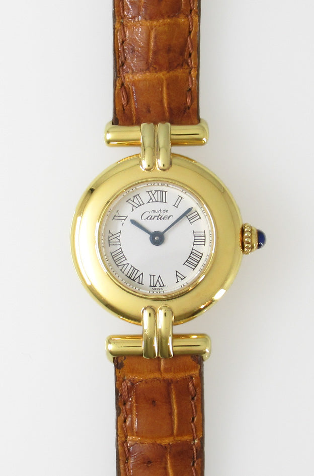 CARTIER SM must de COLISEE Ref.2410