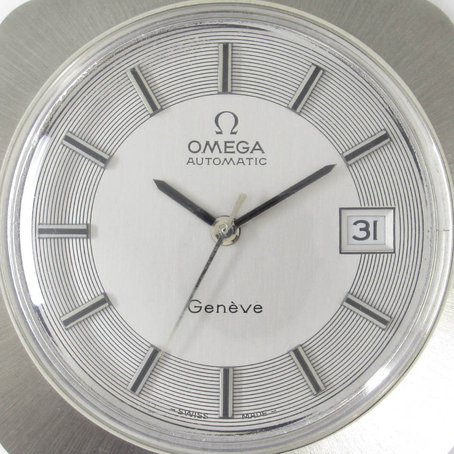 内部点検済み 日差抜群 ビンテージ美品 omega Genève 601