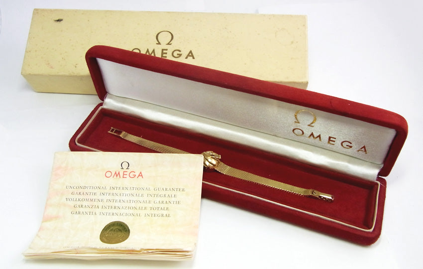 OMEGA with Box