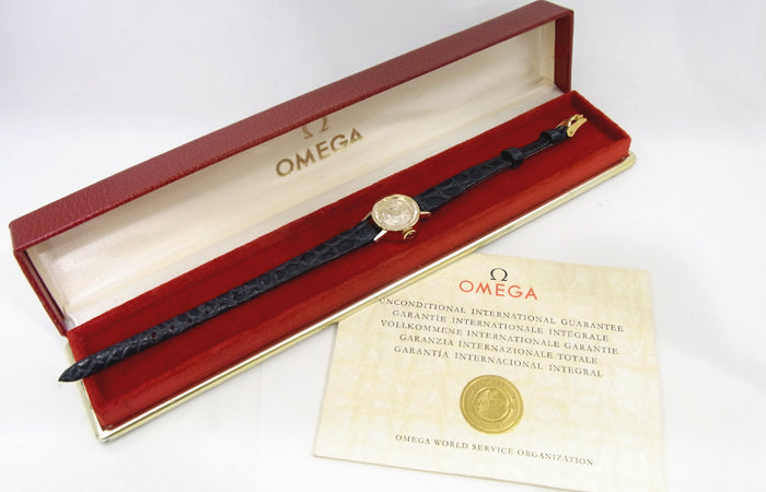 OMEGA with BOX