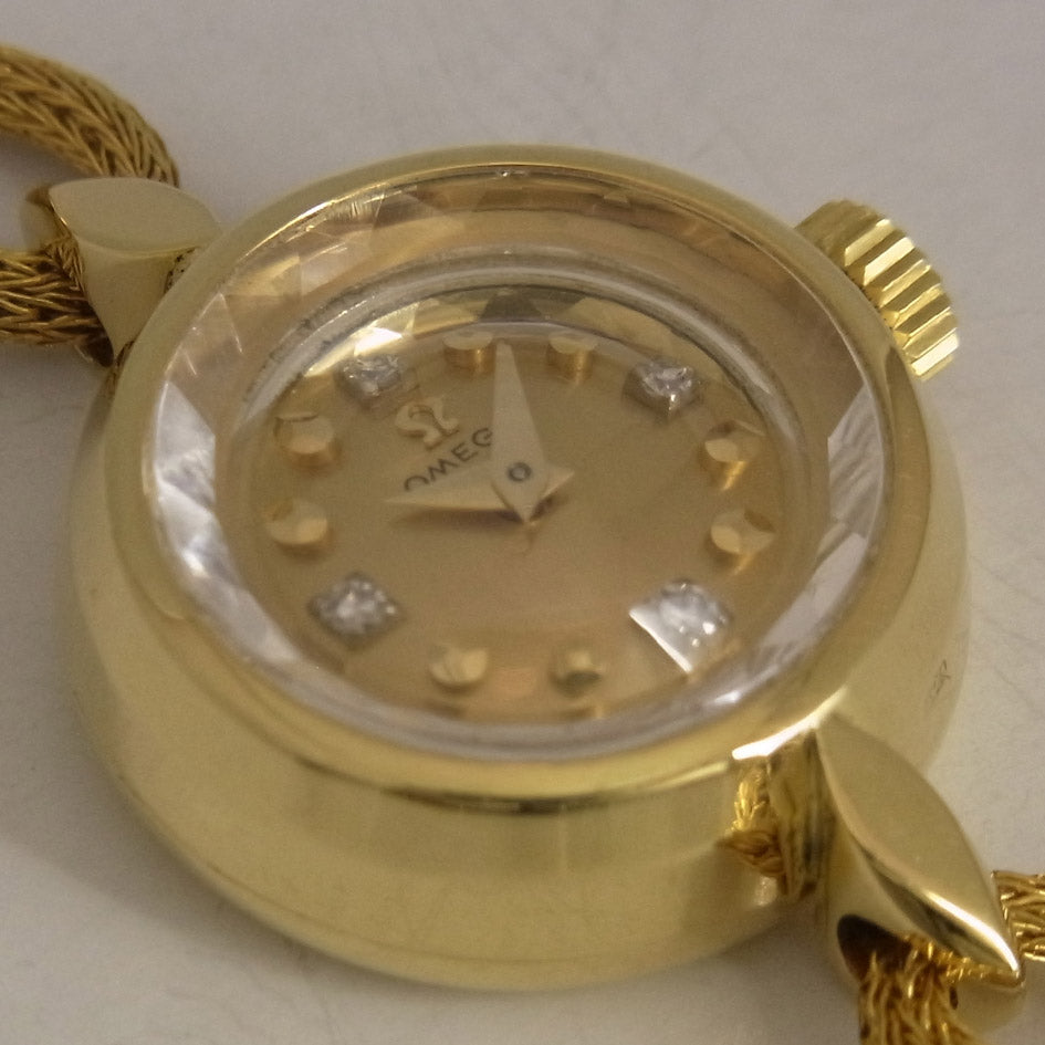 OMEGA Ref.511035