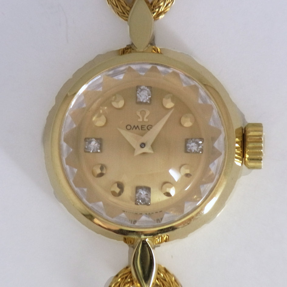 OMEGA Ref.511035