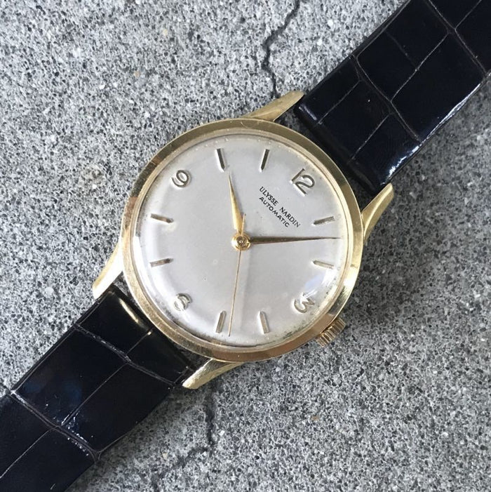 ULYSSE NARDIN – TIMEANAGRAM ULYSSE NARDIN – TIMEANAGRAM
