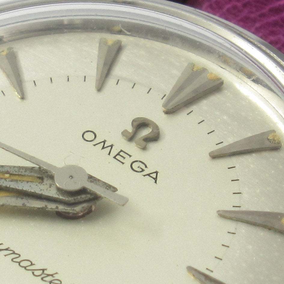 OMEGA with BOX
