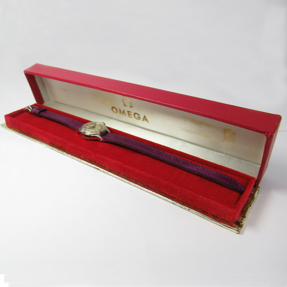 OMEGA with BOX