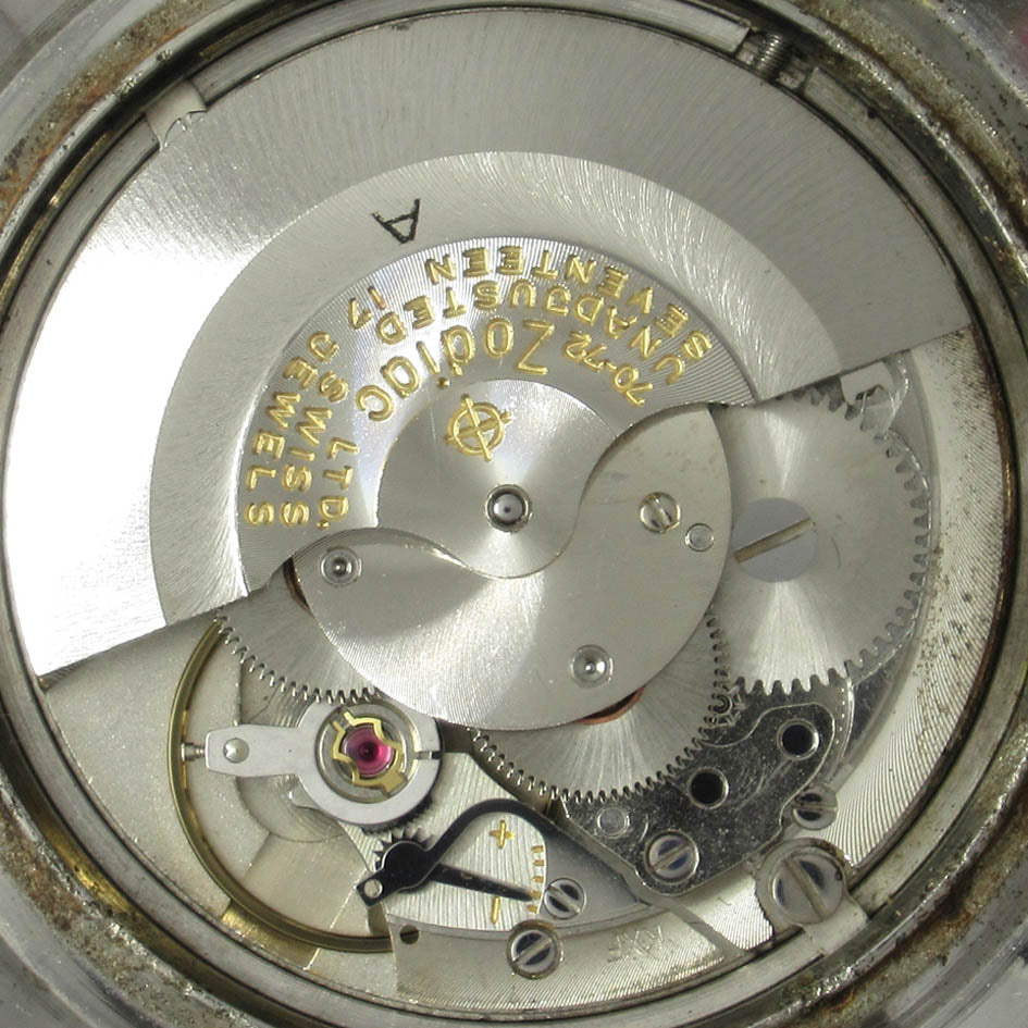 ZODIAC Olympos Ref.702-918
