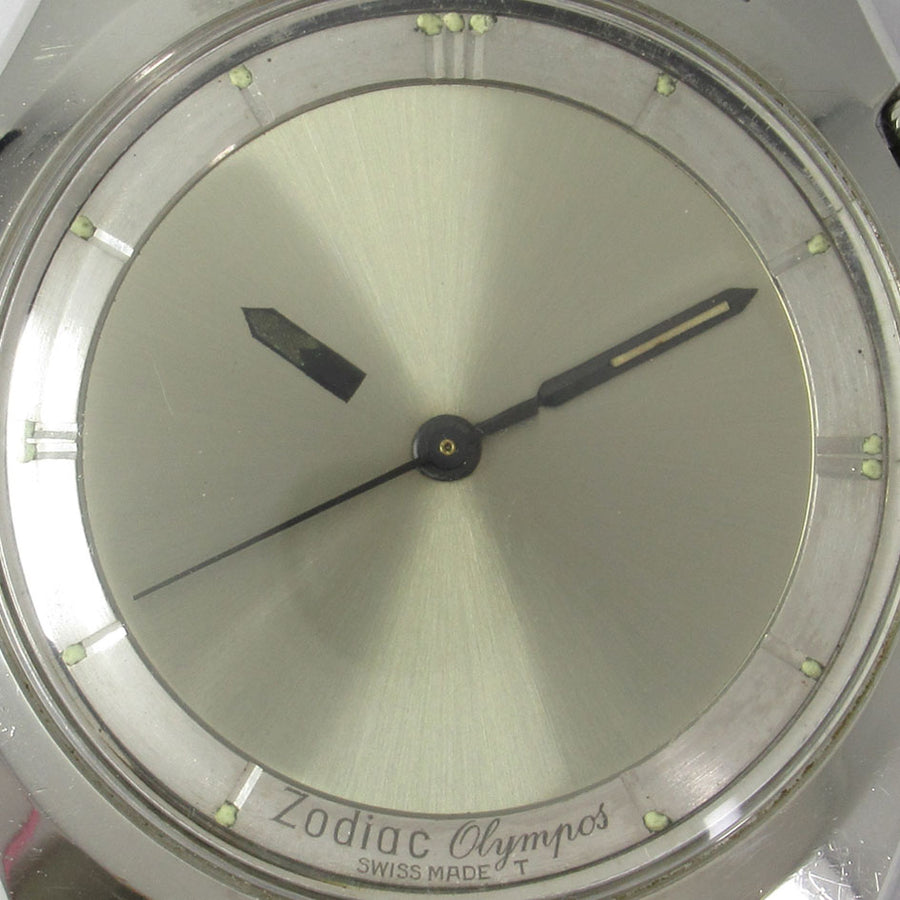 ZODIAC Olympos Ref.702-918 – TIMEANAGRAM