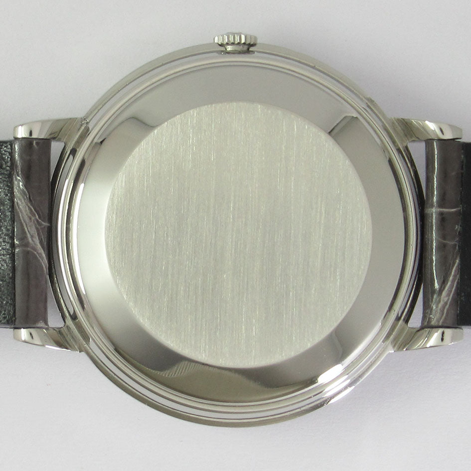IWC Ref.603A Light Gray Color Dial