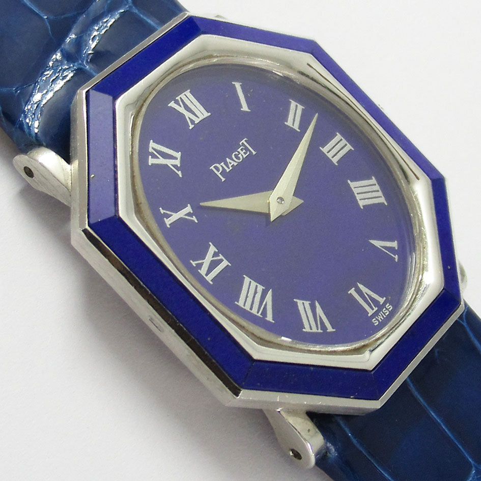 PIAGET Ref.9341 Lapis Lazuli Dial
