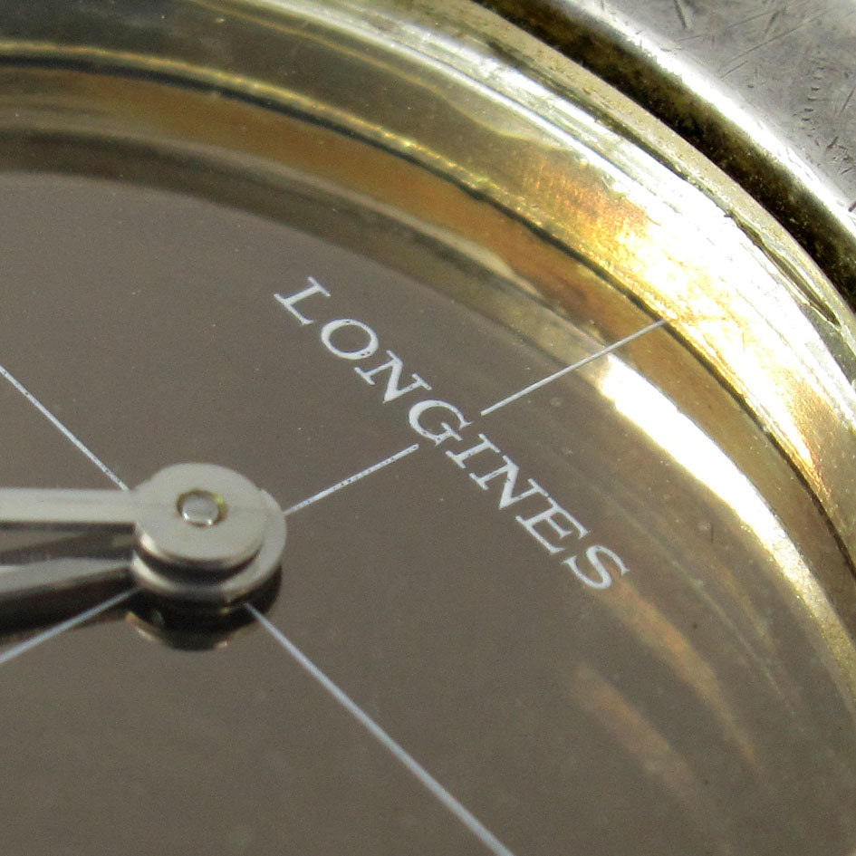 LONGINES SERGE MANZON