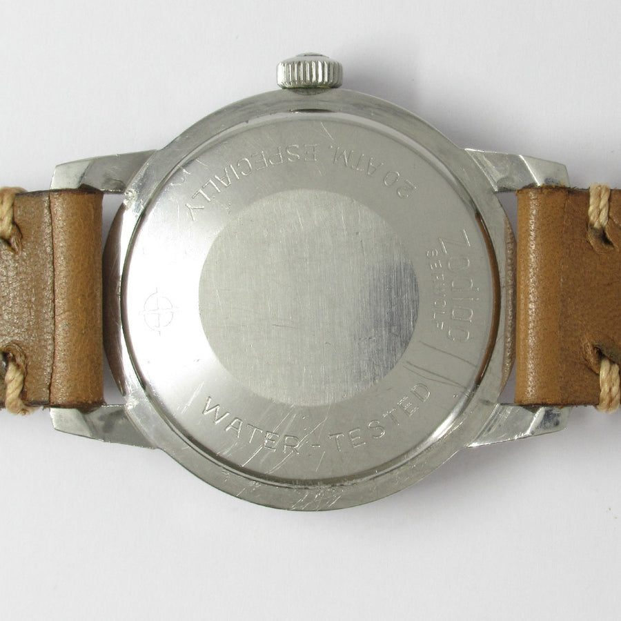 ZODIAC – TIMEANAGRAM