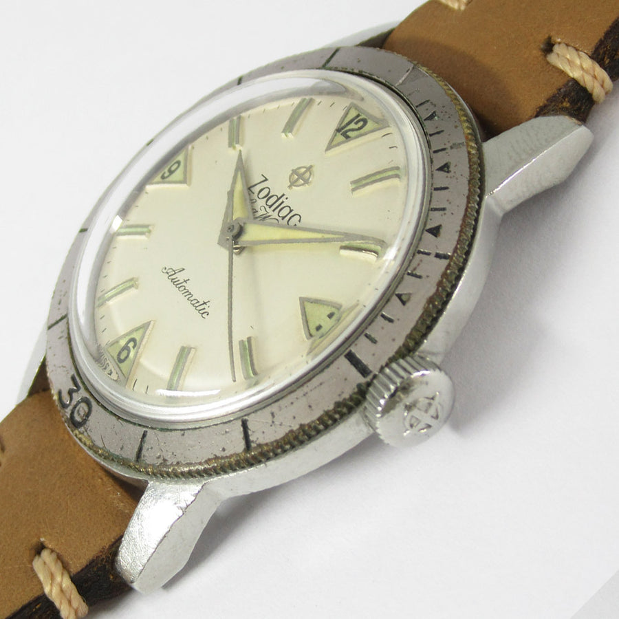 ZODIAC – TIMEANAGRAM