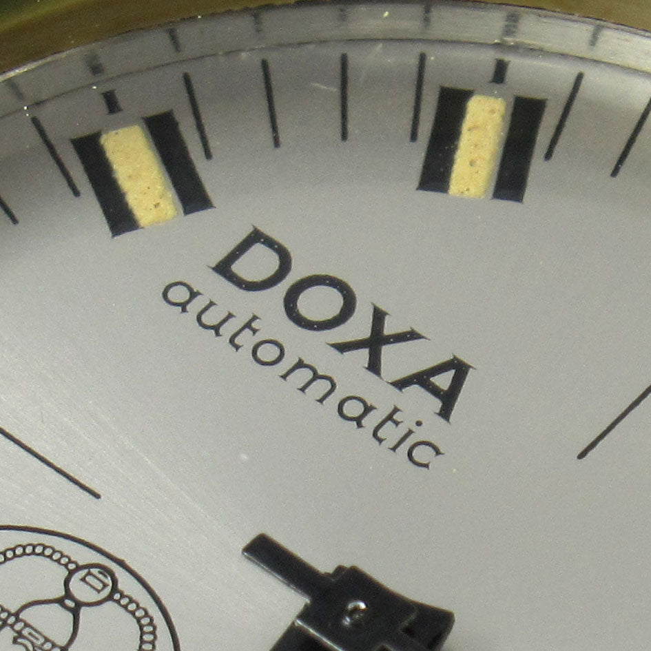 DOXA SUB 300T SEAMAMBLER Ref.4478 Aqua Lung Mint Condition