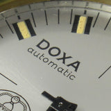 DOXA SUB 300T SEAMAMBLER Ref.4478 Aqua Lung Mint Condition