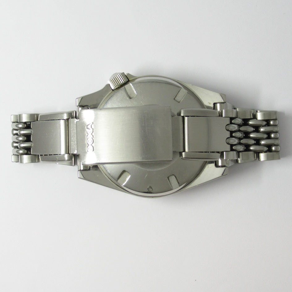 DOXA SUB 600T Driving Star Ref.4478 Shark Tooth Mint Condition