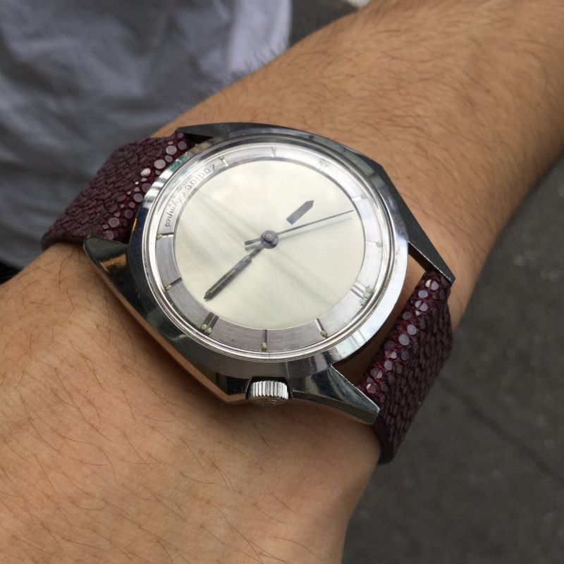 ZODIAC Olympos Ref.702-918