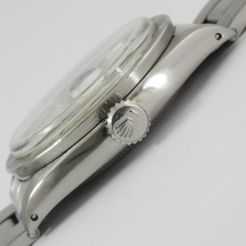 ROLEX OYSTER PERPETUAL DATE Ref.6581 Big ROLEX Logo