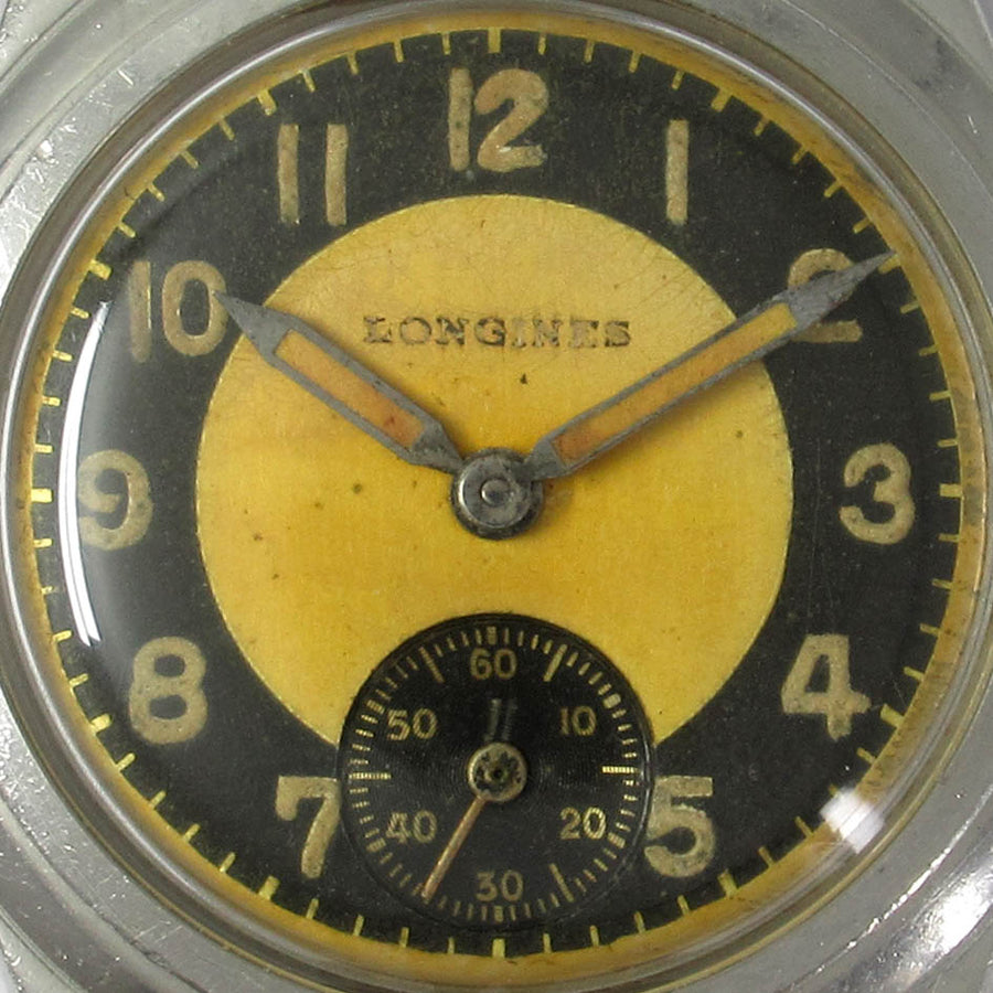 LONGINES Ref.5406 / 23100 – TIMEANAGRAM