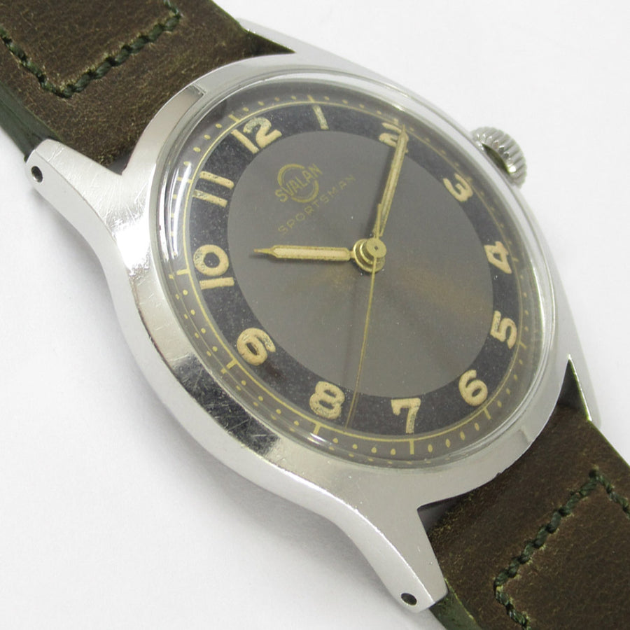 SVALAN – TIMEANAGRAM