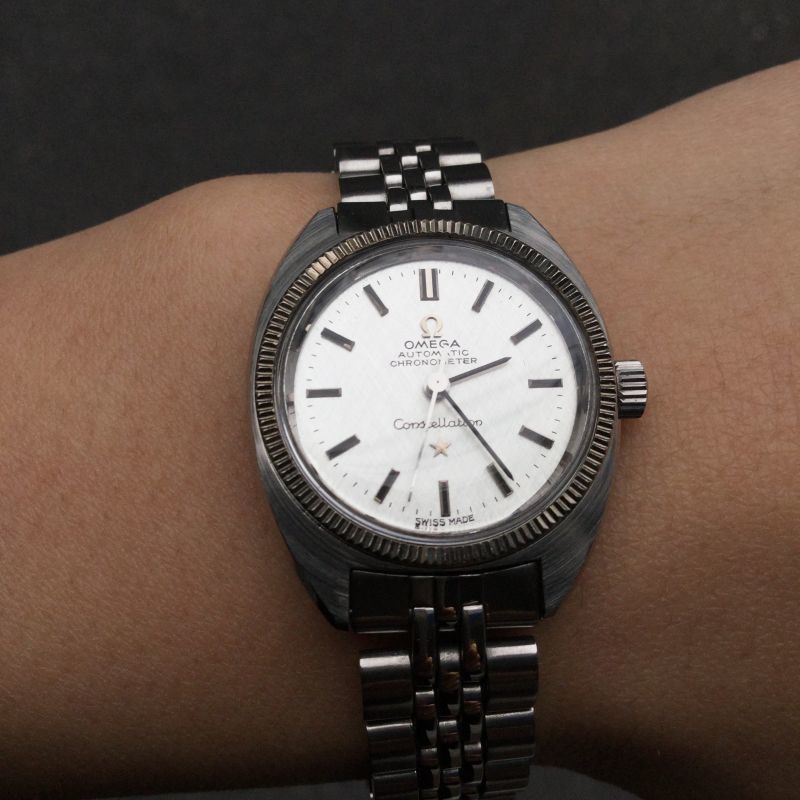 OMEGA Constellation Ref.567.011