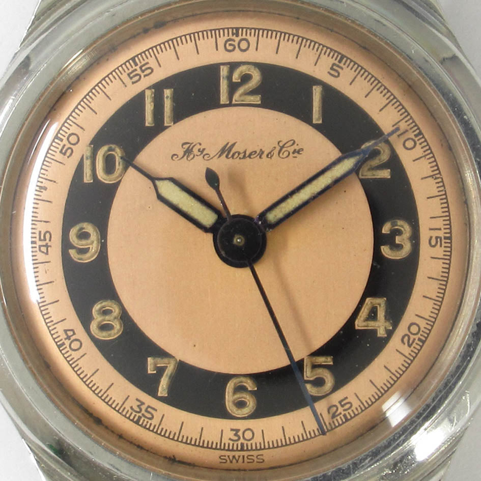 HY MOSER&CO