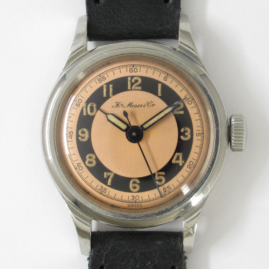 HY MOSER&CO