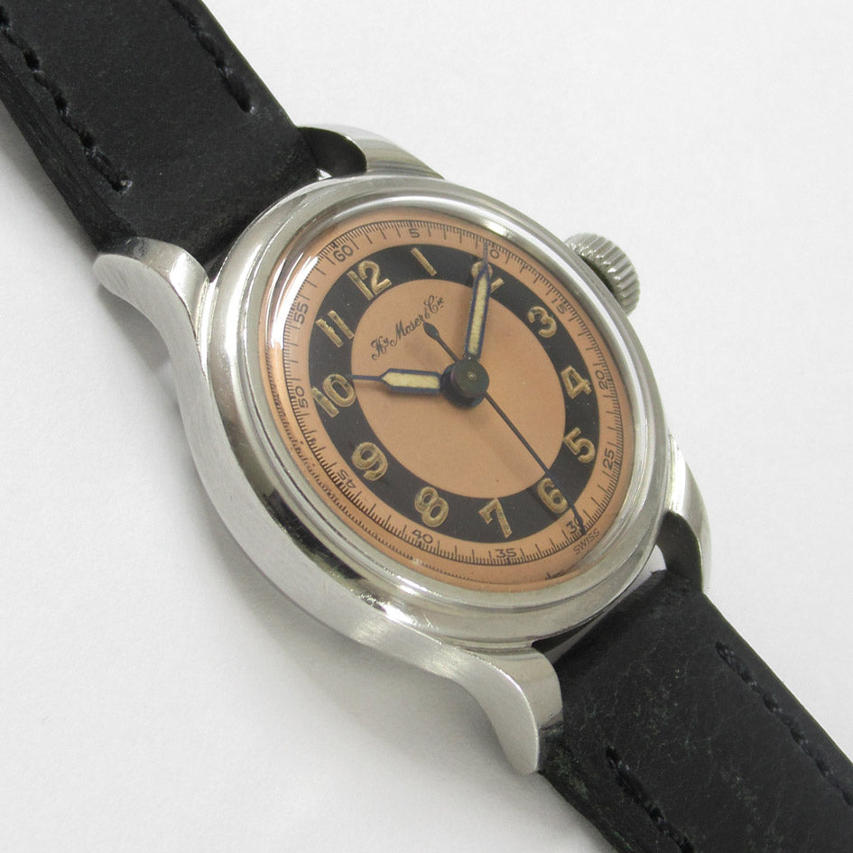 HY MOSER&CO
