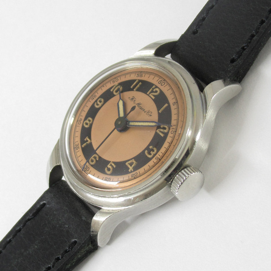 HY MOSER&CO
