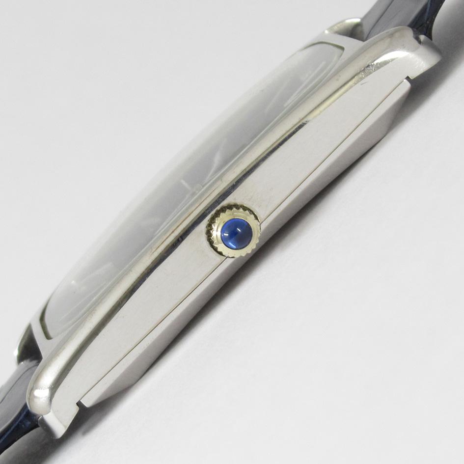 JAEGER LECOULTRE 18K White Gold