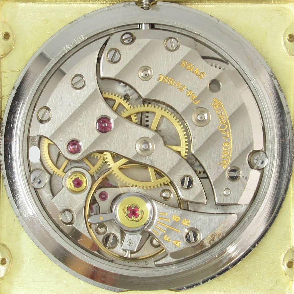 JAEGER LECOULTRE